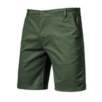 Herren Slim-Fit 5-Inch Cargo Shorts – Lässige Sommershorts aus Baumwolle (Übergrößen) | ST019 