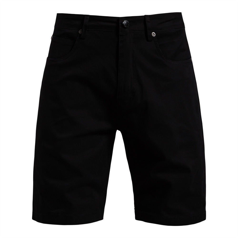 Herren Slim-Fit 5-Inch Cargo Shorts – Lässige Sommershorts aus Baumwolle (Übergrößen) | ST019 