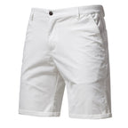 Herren Slim-Fit 5-Inch Cargo Shorts – Lässige Sommershorts aus Baumwolle (Übergrößen) | ST019 