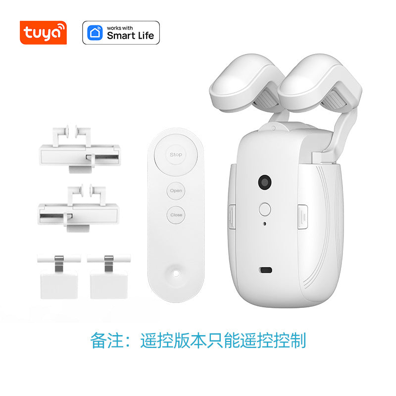 Intelligenter Vorhangroboter und Steuerungen Automatisierte Vorhanglösungen für modernes Wohnen | LY-1668 