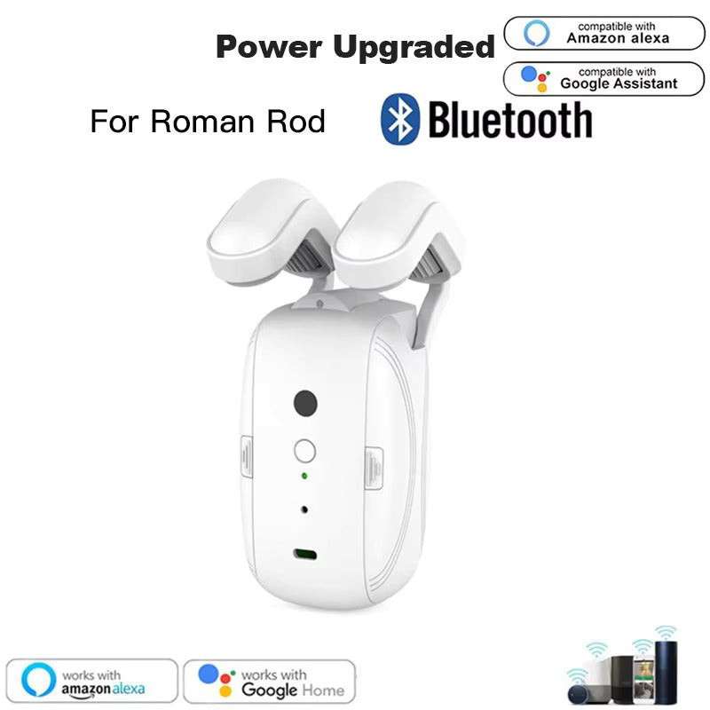 Intelligenter Vorhangroboter und Steuerungen Automatisierte Vorhanglösungen für modernes Wohnen | LY-1668 