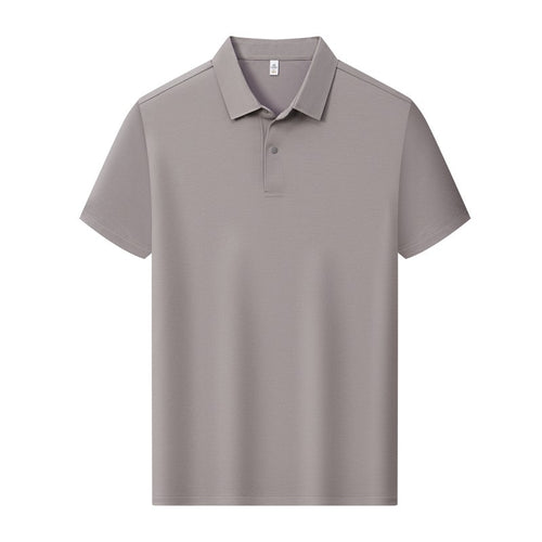 Poloshirt aus 100-fädiger merzerisierter Baumwolle | Antibakteriell &amp; kühlend | Unisex Sommer-Kurzarm-Poloshirt | L11-8230 