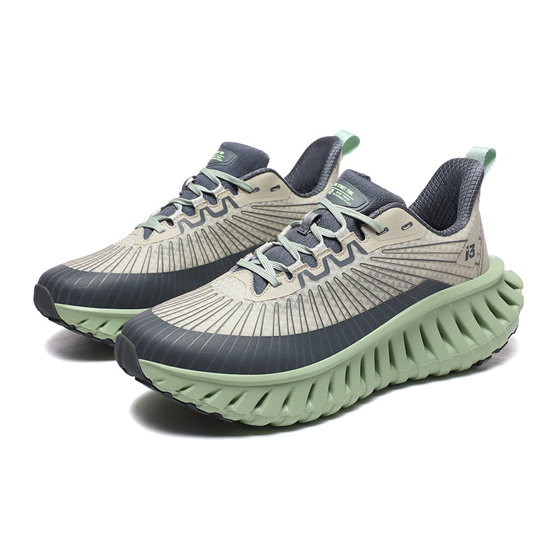 Carbon Plate Running Sneakers – Leichte, atmungsaktive Unisex-Sneaker | A393 