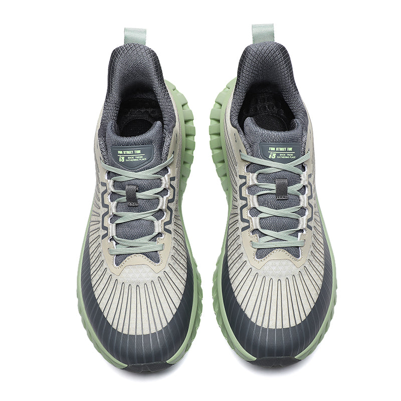 Carbon Plate Running Sneakers – Leichte, atmungsaktive Unisex-Sneaker | A393 