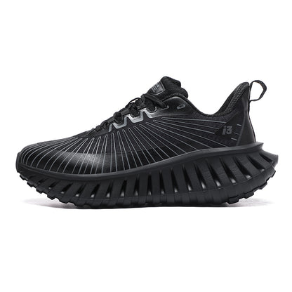 Carbon Plate Running Sneakers – Leichte, atmungsaktive Unisex-Sneaker | A393 