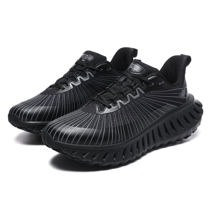 Carbon Plate Running Sneakers – Leichte, atmungsaktive Unisex-Sneaker | A393 