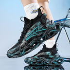 Herren Flyknit Sports AIRMAX Schuhe Atmungsaktive Blade Laufschuhe mit trendigem Mesh-Design | 2188