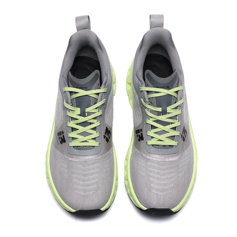 Herren-Laufschuhe mit Carbonplatte – Ultraleichte, atmungsaktive Performance-Sneaker für Laufen, Fitnessstudio und den Alltag | A388