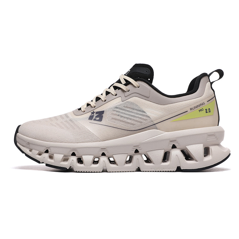 Herren-Laufschuhe mit Carbonplatte – Ultraleichte, atmungsaktive Performance-Sneaker für Laufen, Fitnessstudio und den Alltag | A388