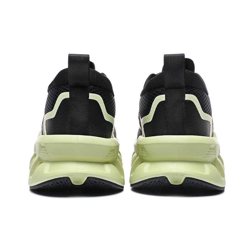 Leichte, atmungsaktive Laufschuhe für Herren – Ice Silk Mesh mit EVA-Außensohle | A391 