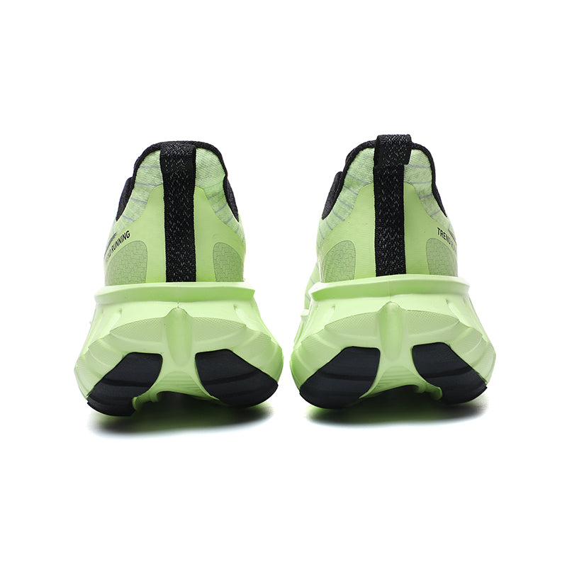 Carbon Plate Laufschuhe für Herren – Leicht &amp; Atmungsaktiv mit TPU-Zwischensohle | A396 