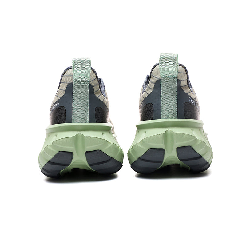 Carbon Plate Laufschuhe für Herren – Leicht &amp; Atmungsaktiv mit TPU-Zwischensohle | A396 