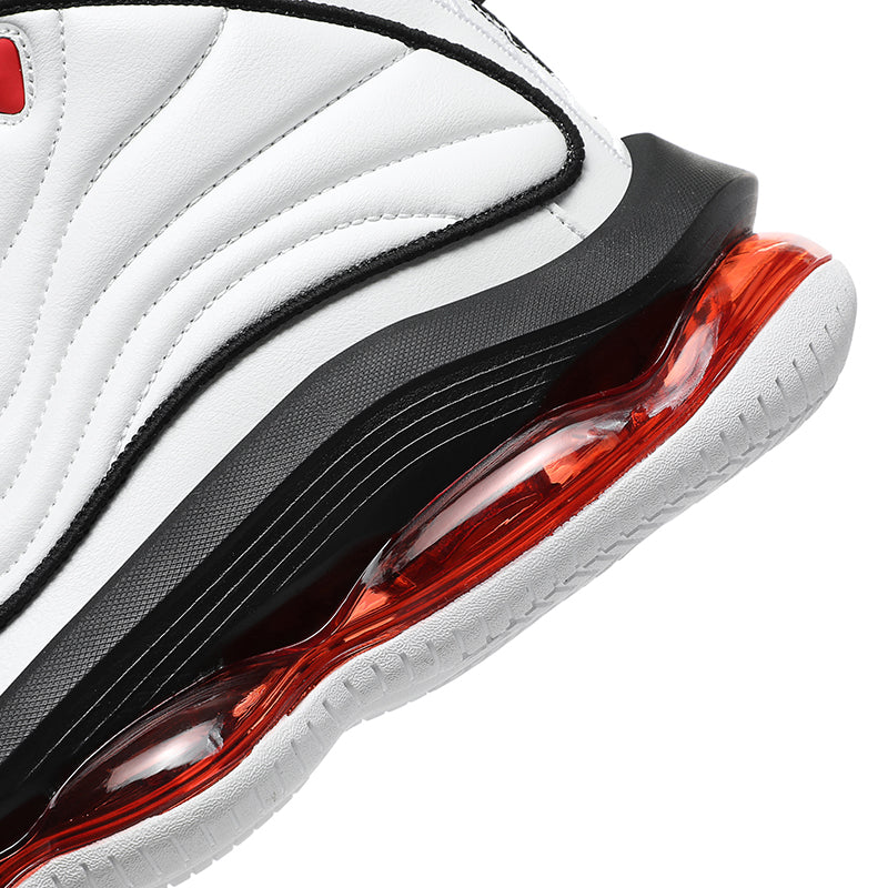 Herren High-Top Basketballschuhe mit Drehriemen &amp; Luftpolster – Street Sport Sneakers | A329 