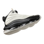 Herren High-Top Basketballschuhe mit Drehriemen &amp; Luftpolster – Street Sport Sneakers | A329 