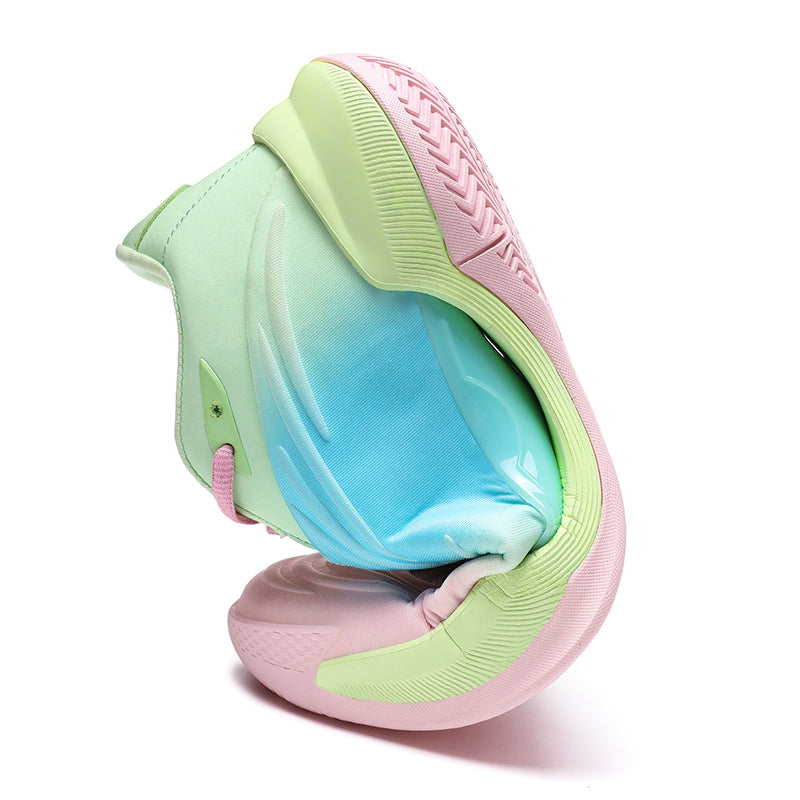 Herren Winterlaufschuhe Verschleißfeste rutschfeste Sport- und Basketballschuhe | 6809