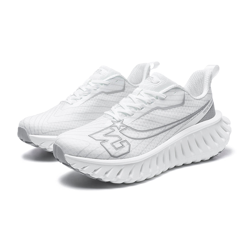 Carbon Plate Laufschuhe für Herren – Leicht &amp; Atmungsaktiv mit TPU-Zwischensohle | A396 