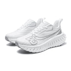 Carbon Plate Laufschuhe für Herren – Leicht &amp; Atmungsaktiv mit TPU-Zwischensohle | A396 