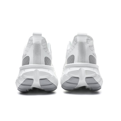Carbon Plate Laufschuhe für Herren – Leicht &amp; Atmungsaktiv mit TPU-Zwischensohle | A396 