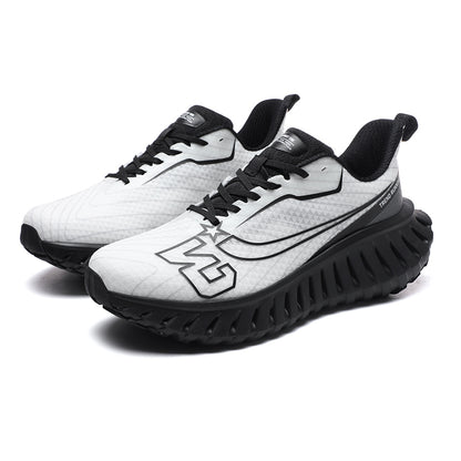 Carbon Plate Laufschuhe für Herren – Leicht &amp; Atmungsaktiv mit TPU-Zwischensohle | A396 