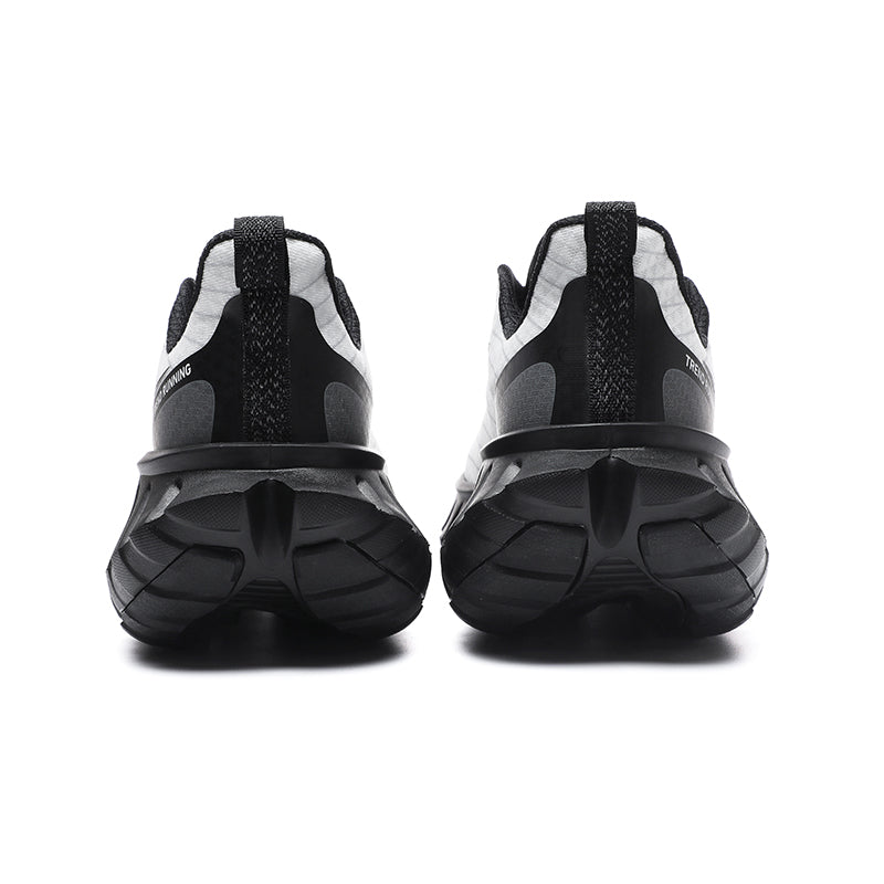 Carbon Plate Laufschuhe für Herren – Leicht &amp; Atmungsaktiv mit TPU-Zwischensohle | A396 