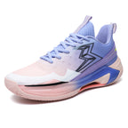 Bunte, fliegende, gewebte Basketball-Sneaker für Herren, hochelastisch, atmungsaktiv, Laufschuhe | 6805