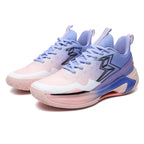 Bunte, fliegende, gewebte Basketball-Sneaker für Herren, hochelastisch, atmungsaktiv, Laufschuhe | 6805