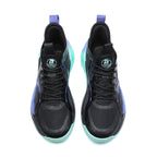 Hochleistungs-Basketballschuhe für Herren – Nahtlose Strick-Court-Sneaker | A500 