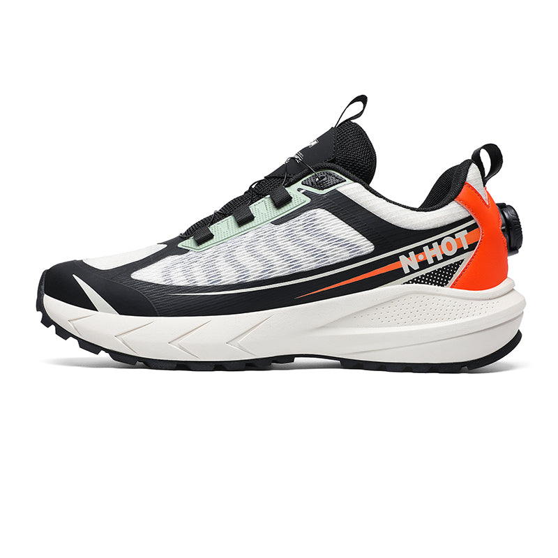 Atmungsaktive Mesh-Wanderschuhe für Herren, leicht, schnelltrocknend, Outdoor-Wanderschuhe | A371 