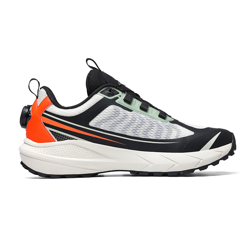 Atmungsaktive Mesh-Wanderschuhe für Herren, leicht, schnelltrocknend, Outdoor-Wanderschuhe | A371 