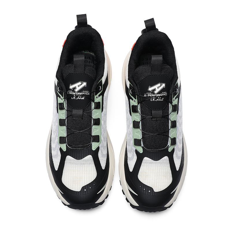 Atmungsaktive Mesh-Wanderschuhe für Herren, leicht, schnelltrocknend, Outdoor-Wanderschuhe | A371 