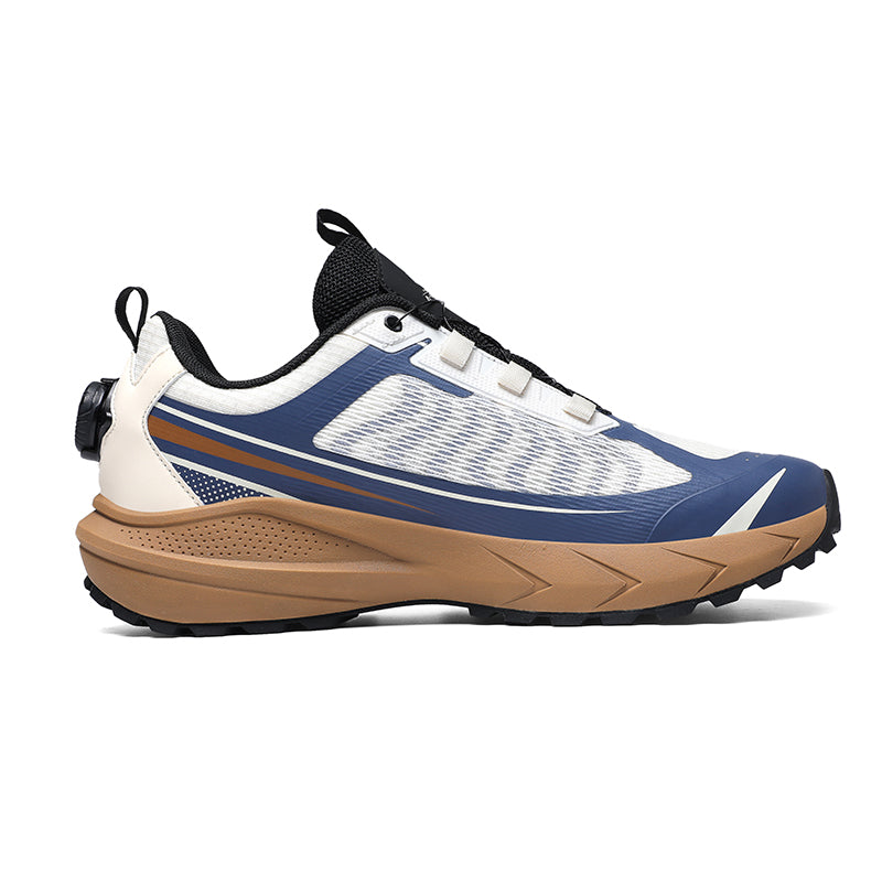 Atmungsaktive Mesh-Wanderschuhe für Herren, leicht, schnelltrocknend, Outdoor-Wanderschuhe | A371 