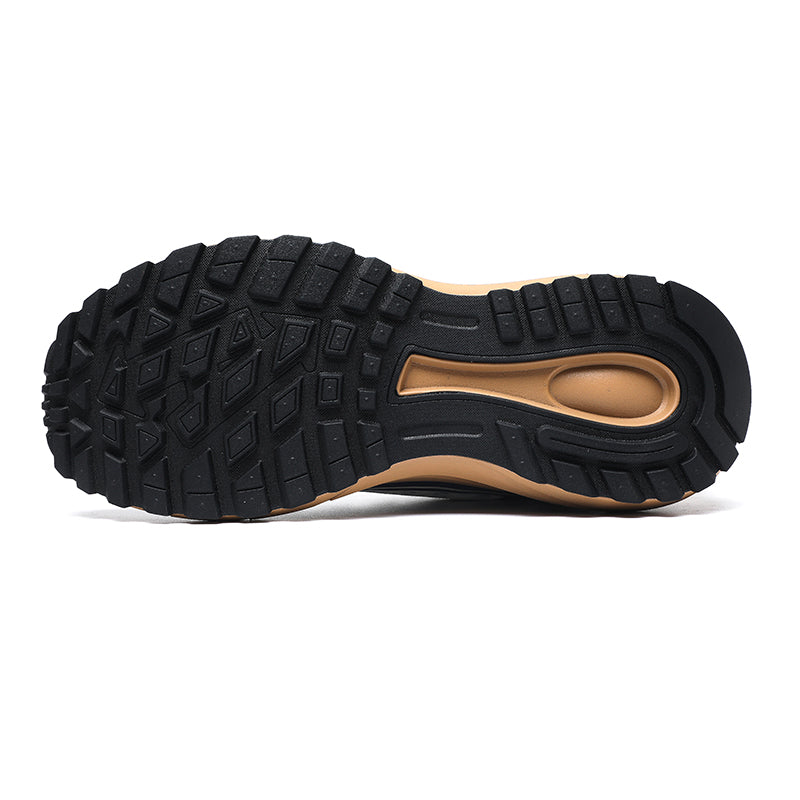 Atmungsaktive Mesh-Wanderschuhe für Herren, leicht, schnelltrocknend, Outdoor-Wanderschuhe | A371 