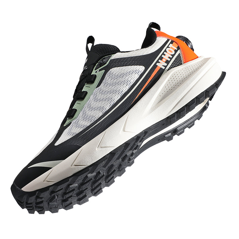 Atmungsaktive Mesh-Wanderschuhe für Herren, leicht, schnelltrocknend, Outdoor-Wanderschuhe | A371 