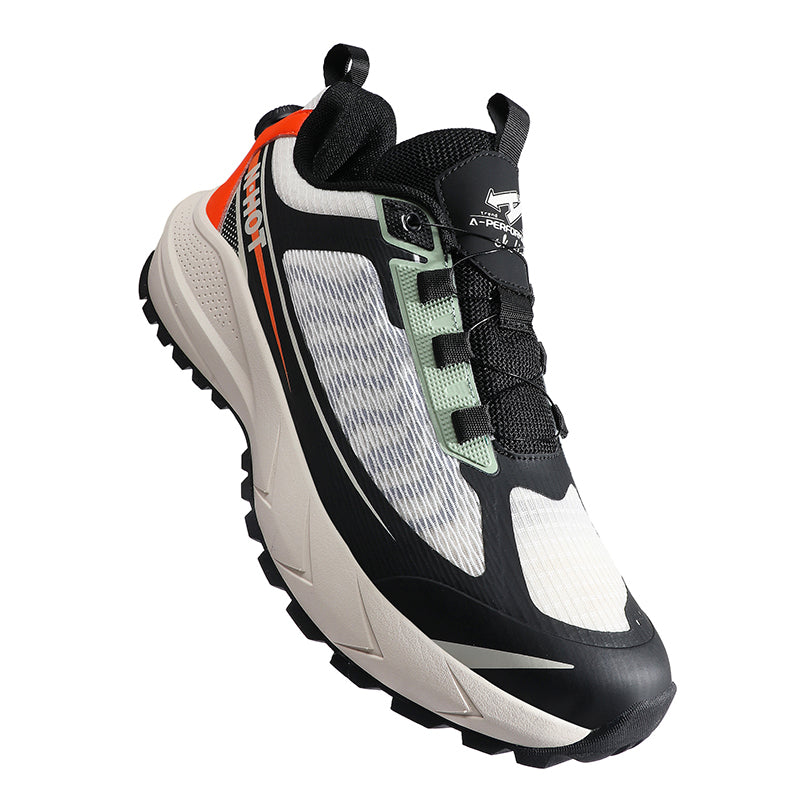 Atmungsaktive Mesh-Wanderschuhe für Herren, leicht, schnelltrocknend, Outdoor-Wanderschuhe | A371 