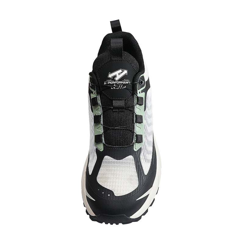 Atmungsaktive Mesh-Wanderschuhe für Herren, leicht, schnelltrocknend, Outdoor-Wanderschuhe | A371 