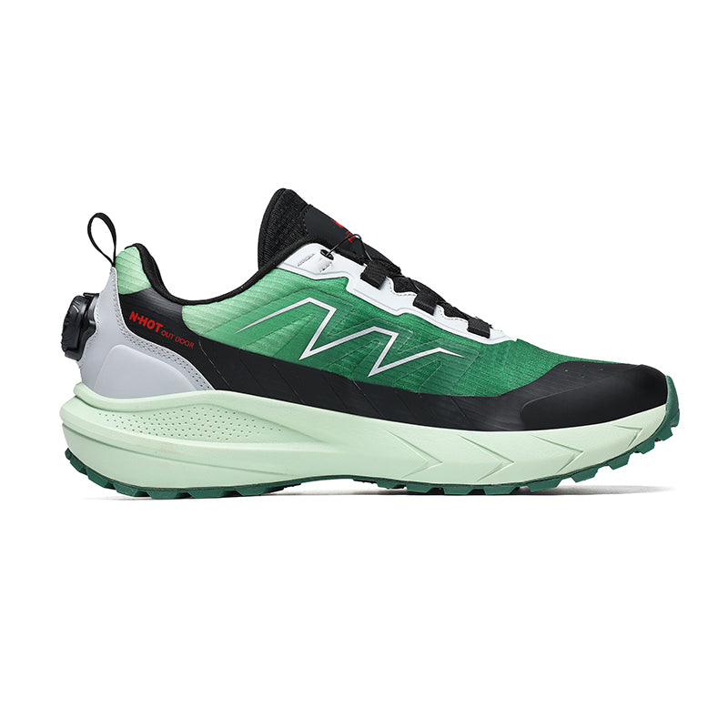 Wasserdichte Winter-Wanderstiefel für Herren, warm und strapazierfähig, Bergsteigen für Trailrunning-Schuhe | A372 