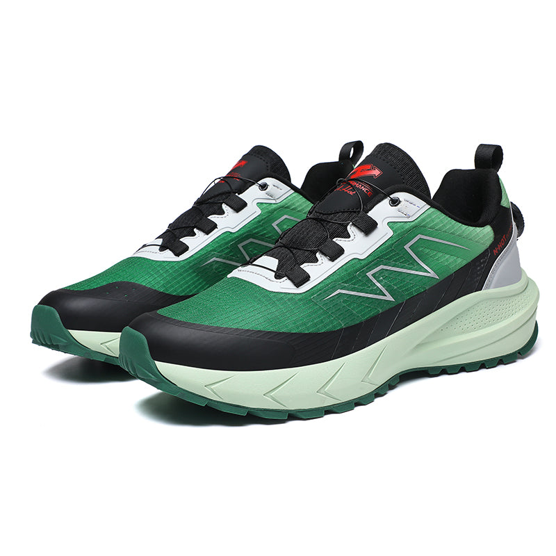 Wasserdichte Winter-Wanderstiefel für Herren, warm und strapazierfähig, Bergsteigen für Trailrunning-Schuhe | A372 