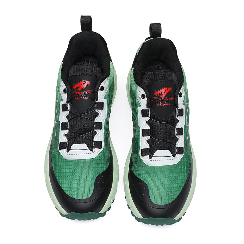 Wasserdichte Winter-Wanderstiefel für Herren, warm und strapazierfähig, Bergsteigen für Trailrunning-Schuhe | A372 