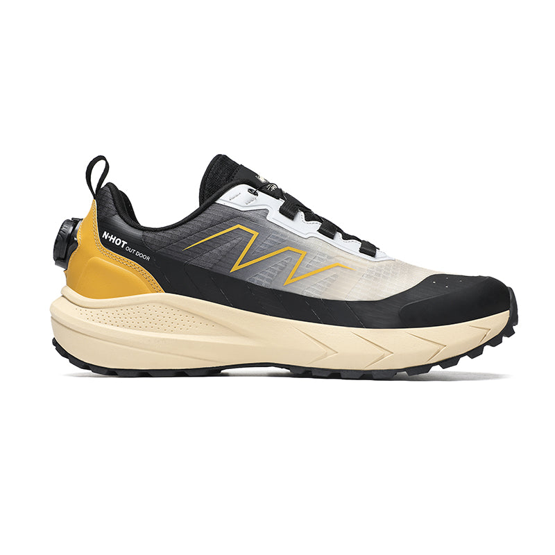 Wasserdichte Winter-Wanderstiefel für Herren, warm und strapazierfähig, Bergsteigen für Trailrunning-Schuhe | A372 