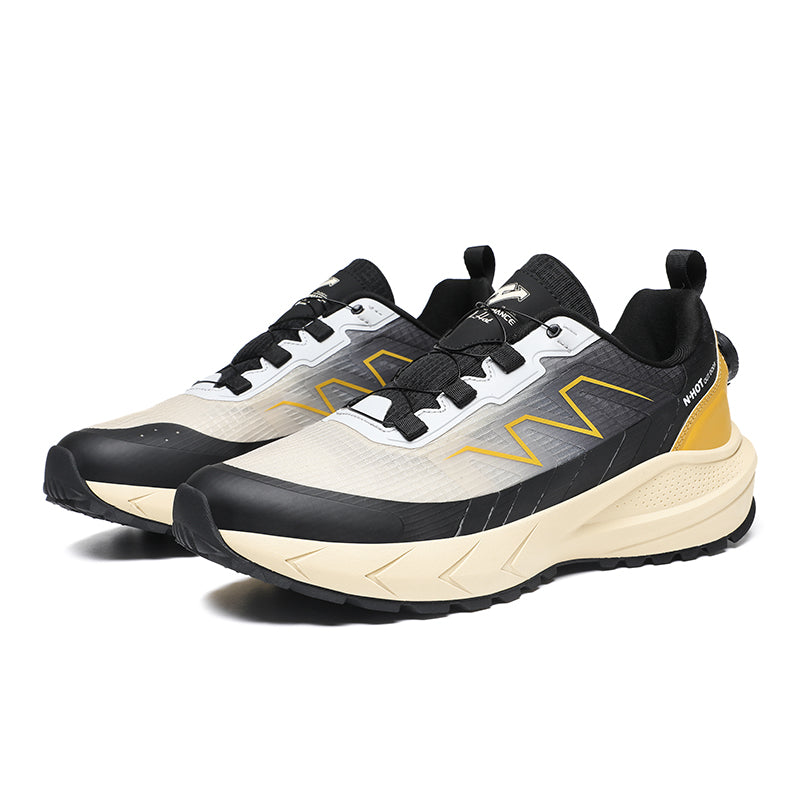 Wasserdichte Winter-Wanderstiefel für Herren, warm und strapazierfähig, Bergsteigen für Trailrunning-Schuhe | A372 