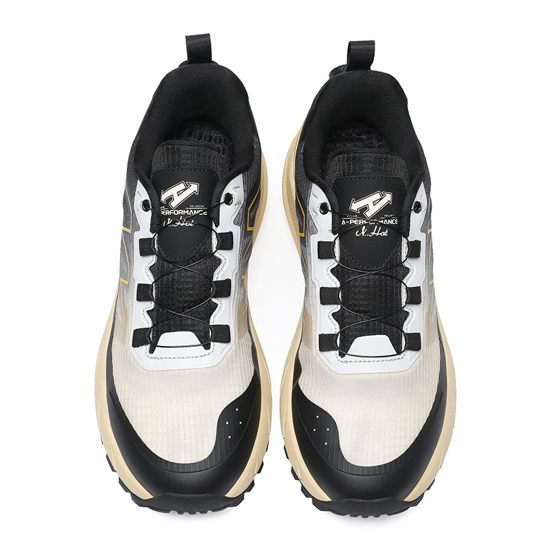 Wasserdichte Winter-Wanderstiefel für Herren, warm und strapazierfähig, Bergsteigen für Trailrunning-Schuhe | A372 
