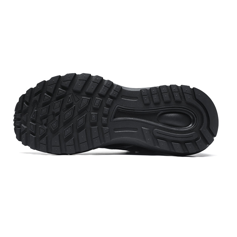 Herren Trendy Outdoor Mesh Lauf- &amp; Wanderschuhe Atmungsaktive Offroad Sport Sneakers | A373 
