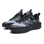 Herren Trendy Outdoor Mesh Lauf- &amp; Wanderschuhe Atmungsaktive Offroad Sport Sneakers | A373 