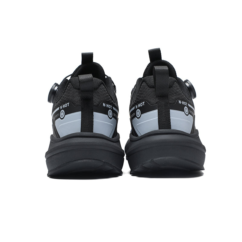 Herren Trendy Outdoor Mesh Lauf- &amp; Wanderschuhe Atmungsaktive Offroad Sport Sneakers | A373 
