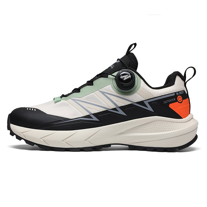 Herren Trendy Outdoor Mesh Lauf- &amp; Wanderschuhe Atmungsaktive Offroad Sport Sneakers | A373 