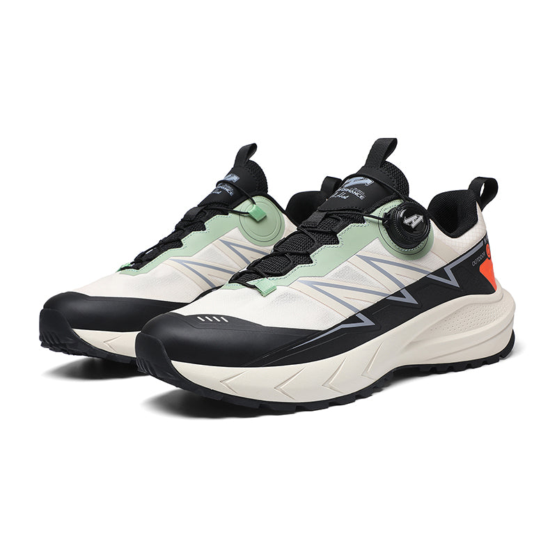 Herren Trendy Outdoor Mesh Lauf- &amp; Wanderschuhe Atmungsaktive Offroad Sport Sneakers | A373 