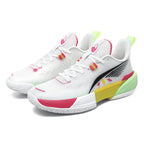 Herren Mesh-Basketballschuhe Dämpfung Verschleißfeste professionelle Sport-Sneaker | 8309 