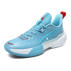 Herren Mesh-Basketballschuhe Dämpfung Verschleißfeste professionelle Sport-Sneaker | 8309 