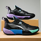 Herren Mesh-Basketballschuhe Dämpfung Verschleißfeste professionelle Sport-Sneaker | 8309 