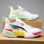 Herren Mesh-Basketballschuhe Dämpfung Verschleißfeste professionelle Sport-Sneaker | 8309 